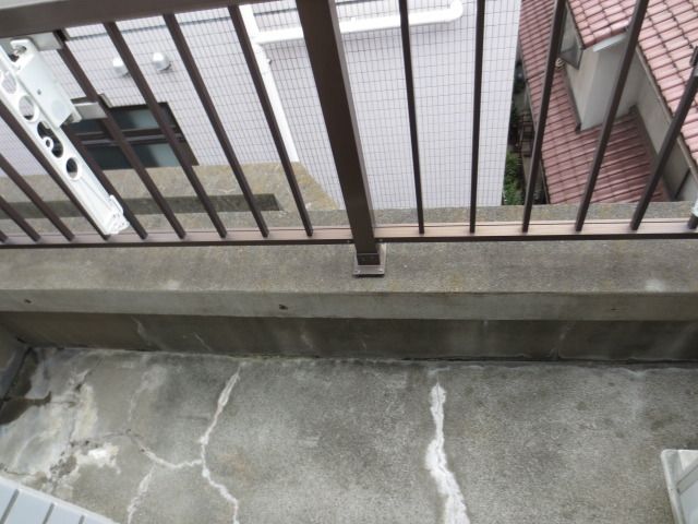 バルコニー　★バルコニー★