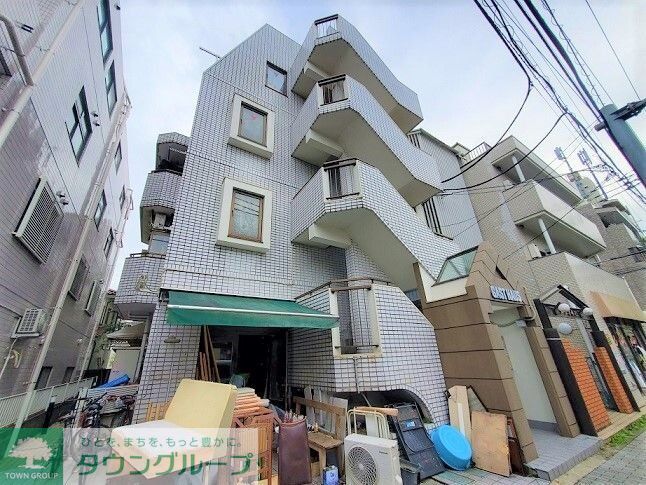 建物外観　★お問い合わせはタウンハウジングまで★