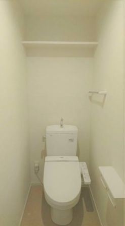 トイレ　現状優先