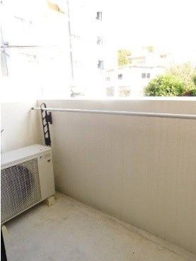 バルコニー　現状優先