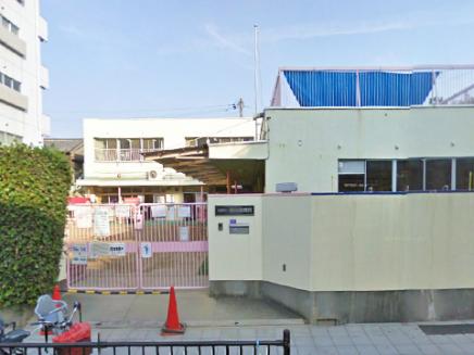 幼稚園・保育園　野田保育所（幼稚園・保育園）まで791m