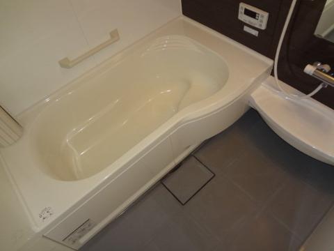 バス・シャワールーム　バス（イメージ）
