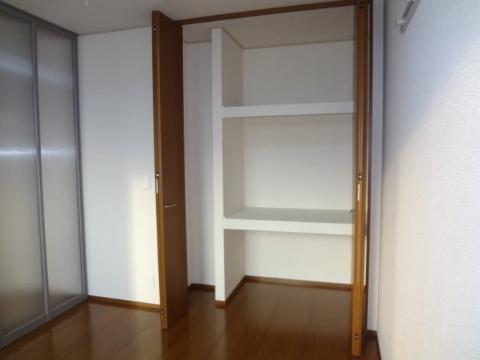 収納　収納（イメージ）