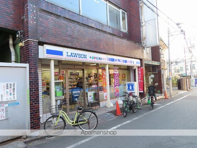 コンビニ　ローソン×スリーエフ（コンビニ）まで4214m