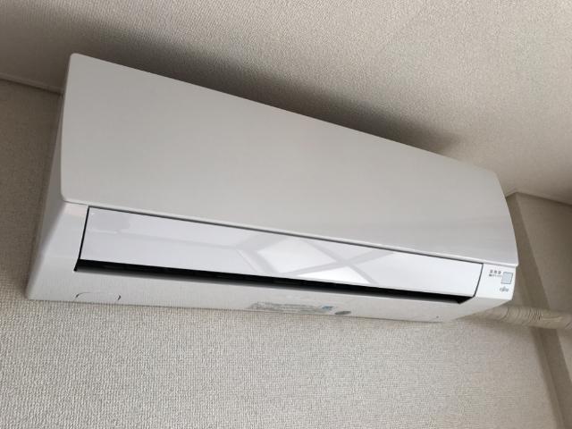 その他設備　エアコン