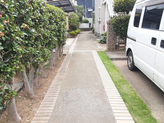 エントランス