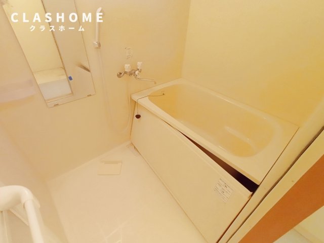 バス・シャワールーム　同物件の別部屋になります。