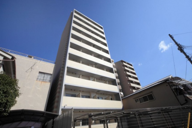 建物外観　建物外観