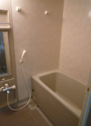 バス・シャワールーム　別部屋参考写真