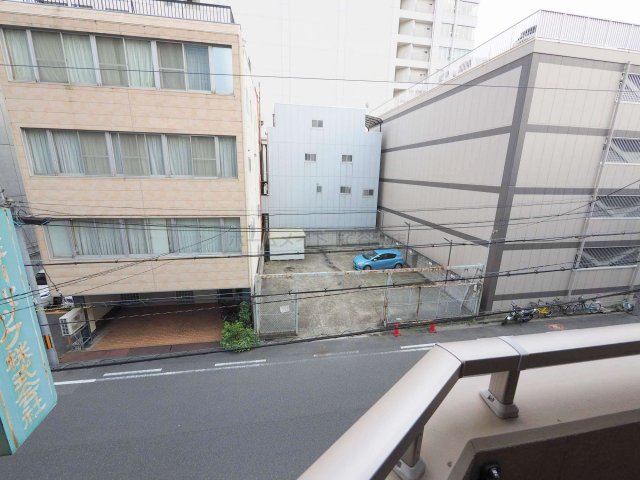 眺望　エイペックス京町堀II