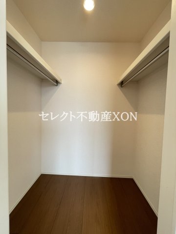 収納　【ライジングサン西宮 B棟】
