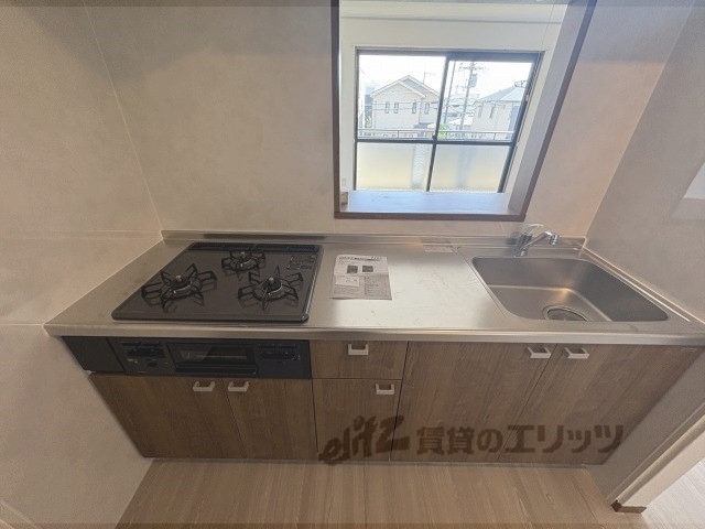 VILLA98のキッチン写真