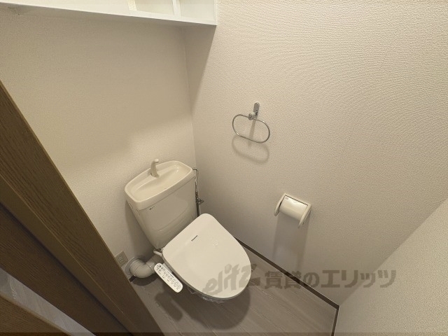 VILLA98のトイレ写真