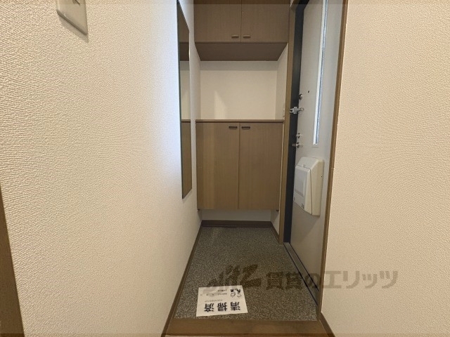 VILLA98の玄関写真