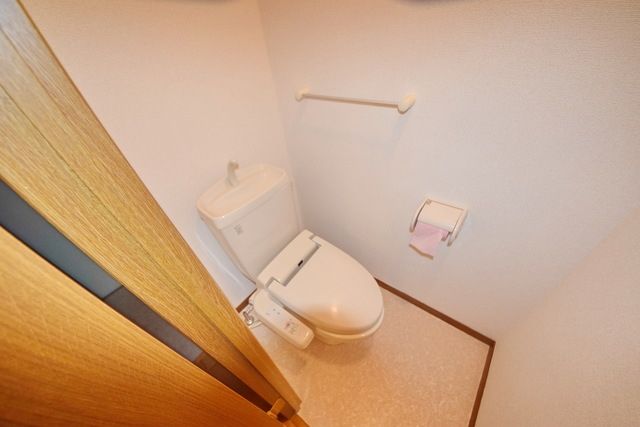 トイレ　★★きれいなトイレ★★