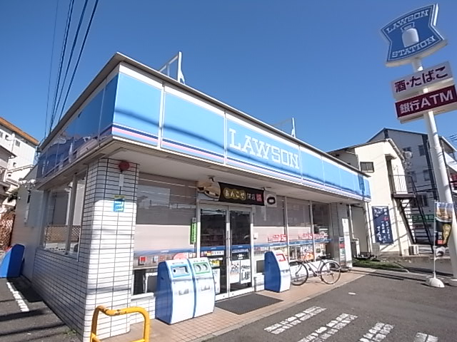 コンビニ　ローソン 舞子台八丁目店（コンビニ）まで678m