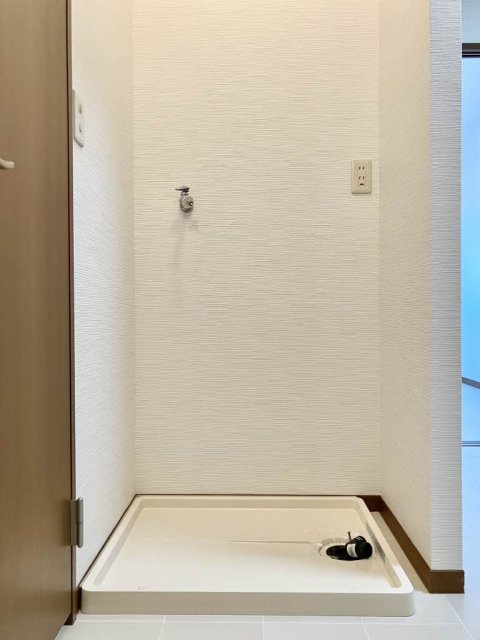 その他部屋・スペース　洗濯機置場