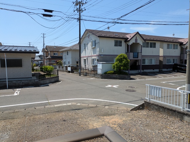 眺望　★バルコニーからの景色★