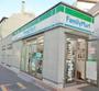 コンビニ　ファミリーマートサンズ武蔵小山駅前店（コンビニ）まで184m