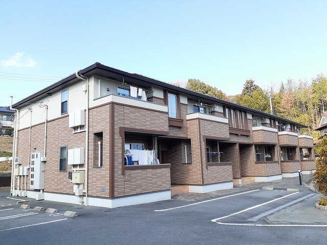 建物外観　物件の外観です