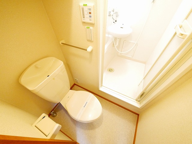 トイレ　トイレも気になるポイント