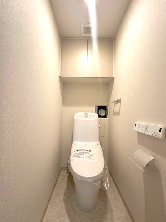 トイレ　トイレも気になるポイント