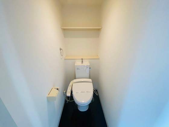 JEUNESSE翠町のトイレ写真