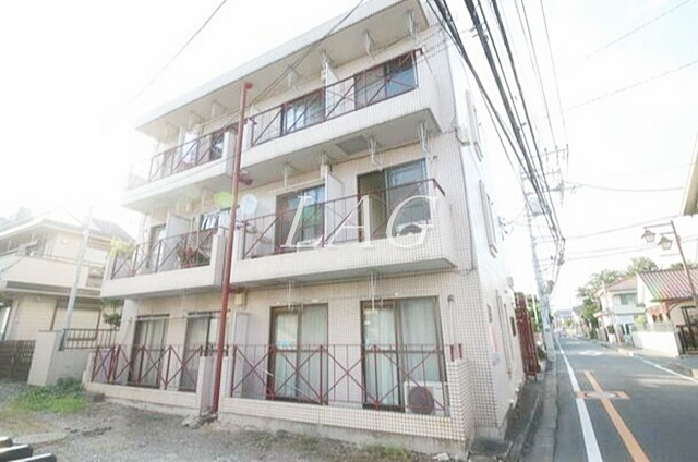 建物外観　外観です。