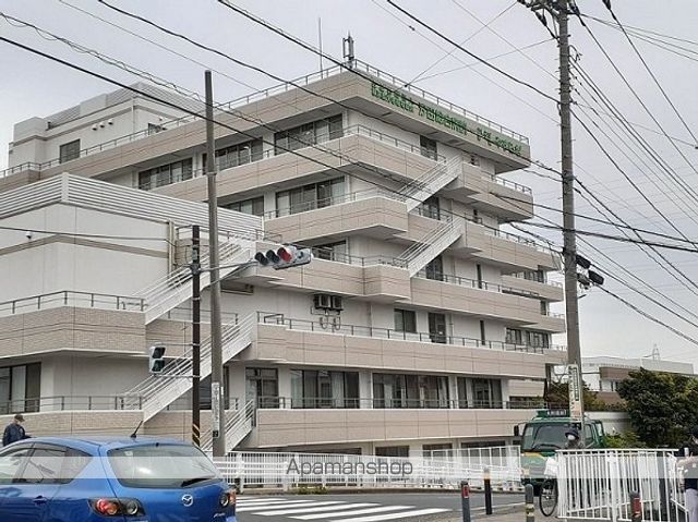 病院　汐田総合病院（病院）まで210m