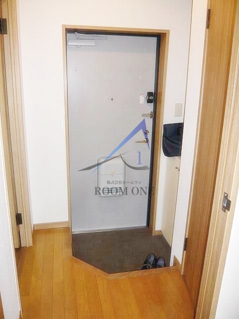 玄関　玄関です。