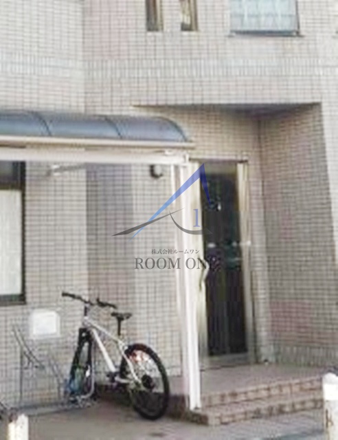 エントランス　エントランスです。