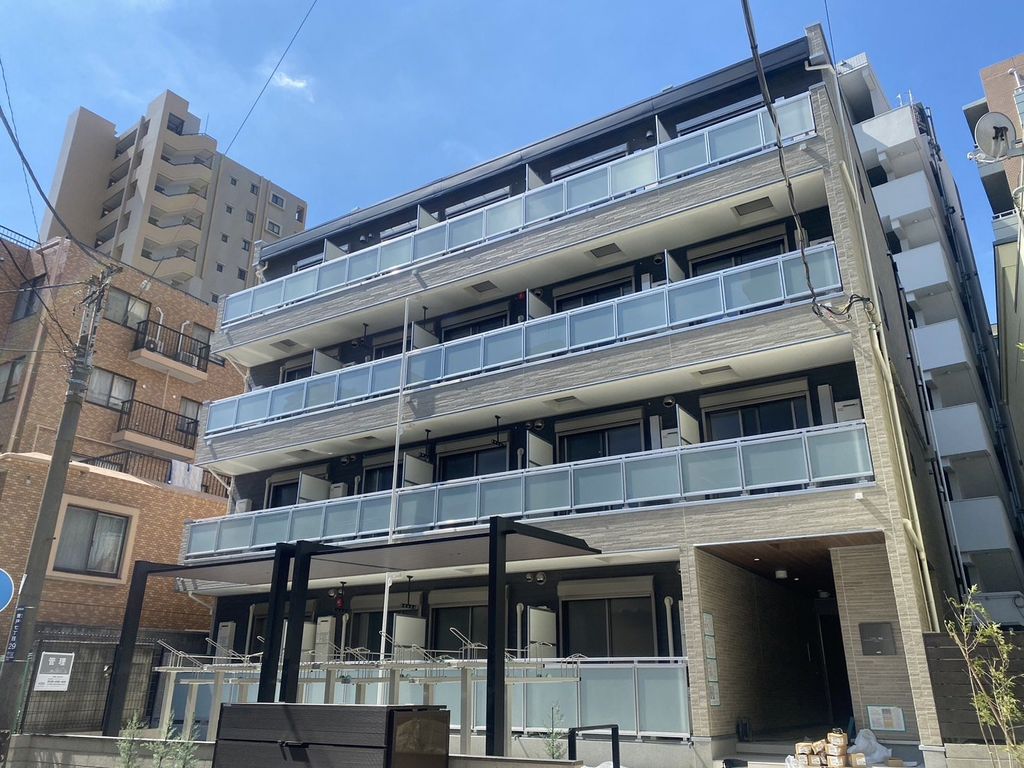 建物外観　外観