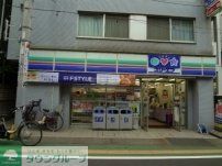 コンビニ　ローソン・スリーエフ（コンビニ）まで40m
