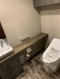 トイレ　トイレ※別部屋参考写真