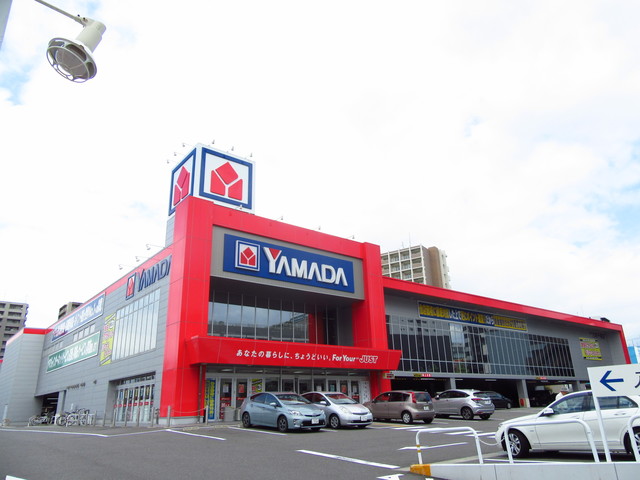 ホームセンター　ヤマダ電機テックランド名古屋千種店（ホームセンター）まで438m