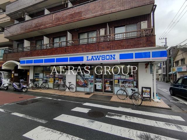コンビニ　ローソン目黒中央町二丁目店（コンビニ）まで146m