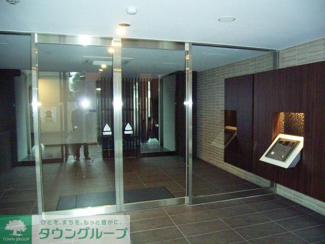 エントランス　★タウンハウジング取り扱い★