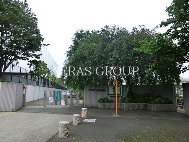 中学校　練馬区立大泉学園桜中学校（中学校）まで836m