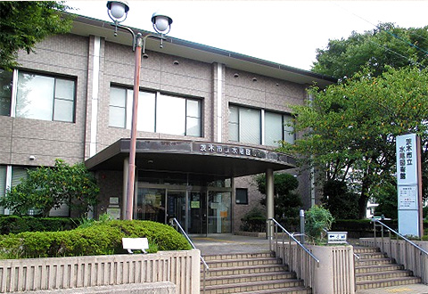 図書館　茨木市立水尾図書館（図書館）まで1165m