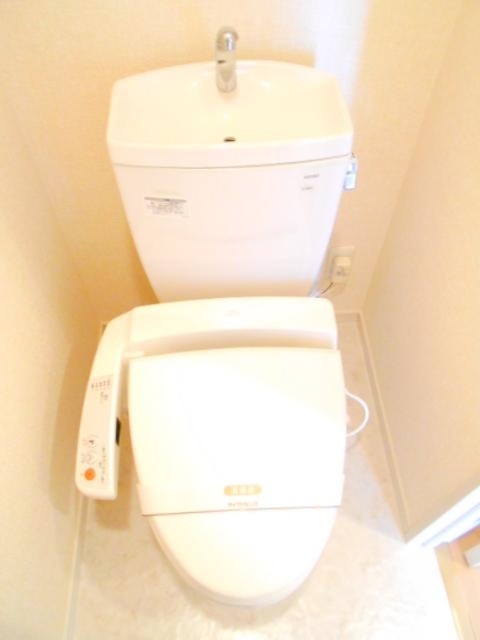 トイレ　※別号室参考画像