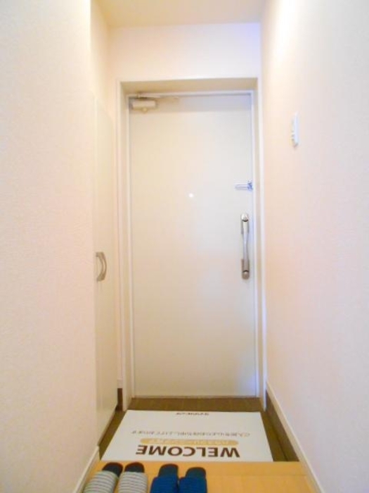玄関　※別号室参考画像