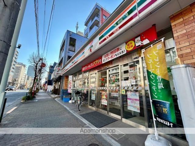 その他　【コンビニエンスストア】セブンイレブン　墨田業平3丁目店（その他）まで143m