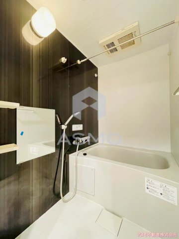バス・シャワールーム　同マンション別部屋参考写真