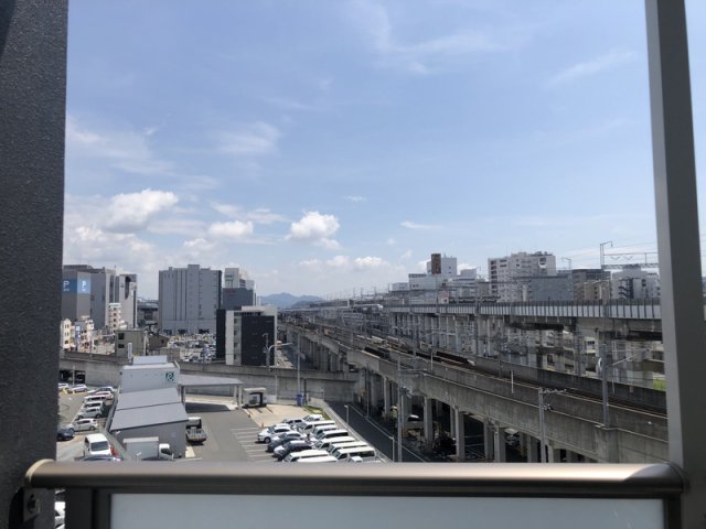 眺望