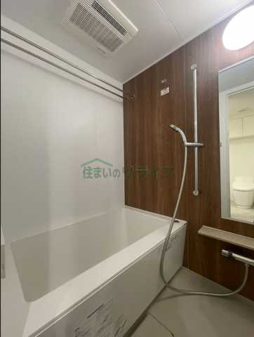 バス・シャワールーム　別部屋参考写真