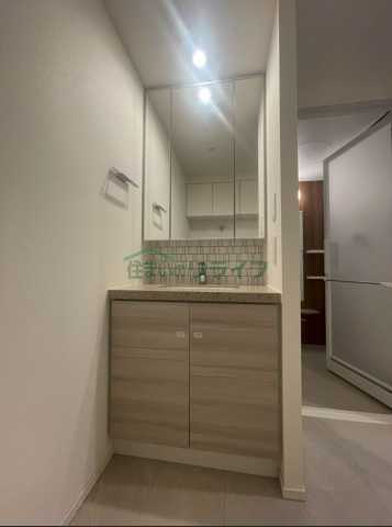 洗面設備　別部屋参考写真