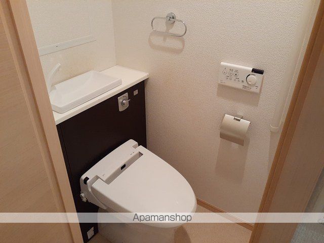 サニーキャンプ東雲Iのトイレ写真