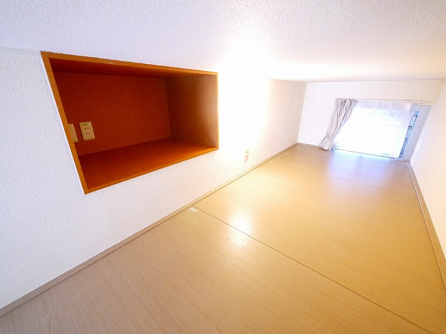 その他部屋・スペース　寝室にぴったりのお部屋です