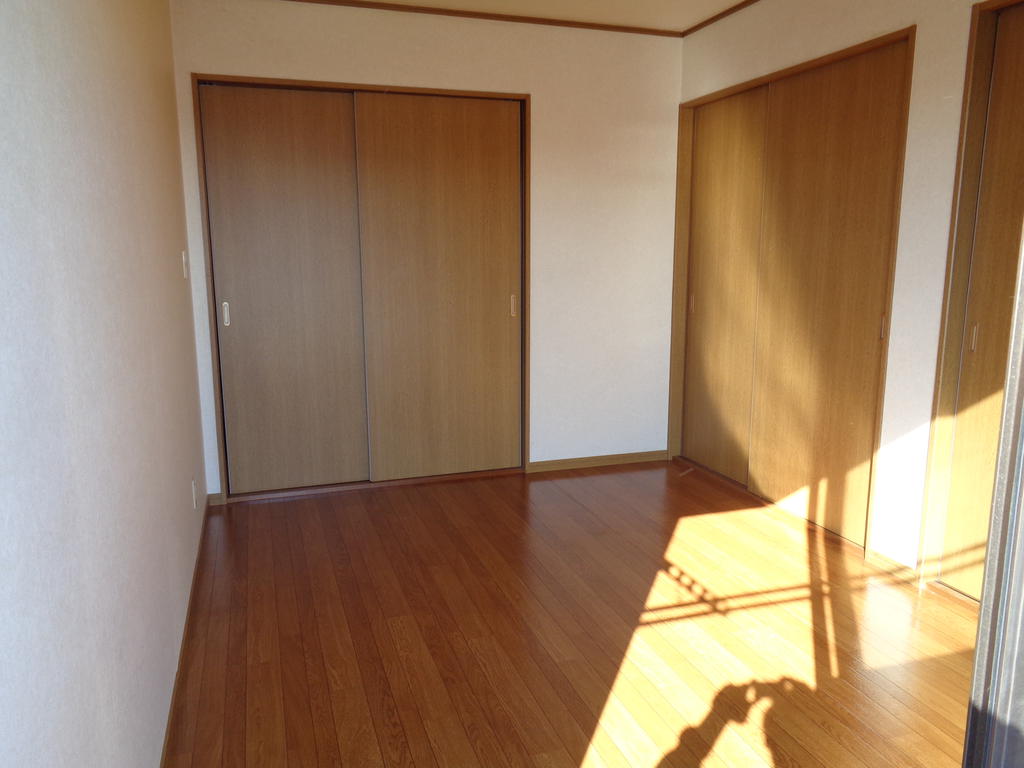 収納　イメージです　各部屋収納あり☆