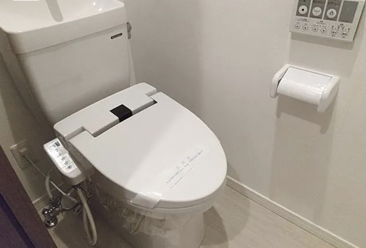 トイレ　弊社は都内全域の物件をご紹介可能です！